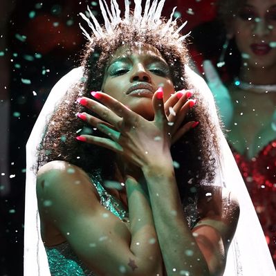 Pose TV series, Episode 1, Season 3, New York, US 