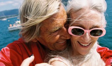 Boomers: Ageing to Becoming