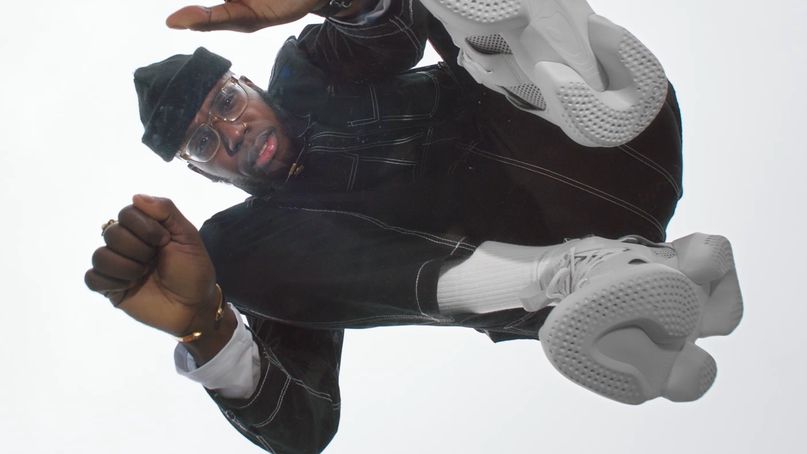 Reebok Opus 3D campaign by Builders Club