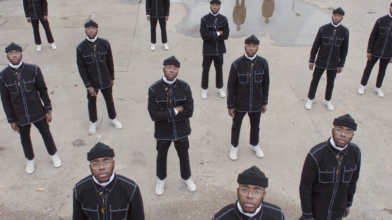 Reebok Opus 3D campaign by Builders Club