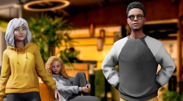 Affirmative Avatars Market