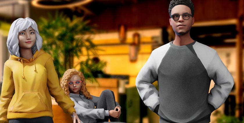 Affirmative Avatars Market