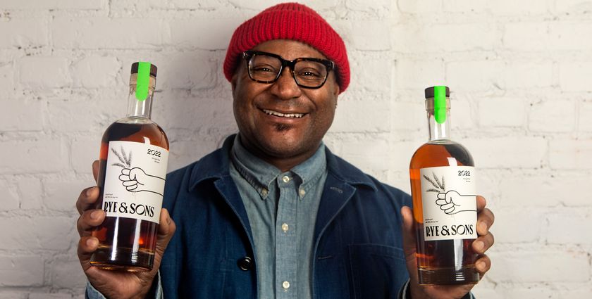 Five Brands Rejuvenating Whisky