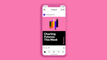 Bloomberg visualises the future of trading