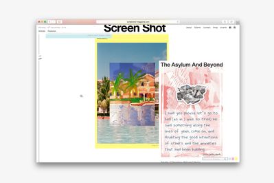 Screen Shot, London