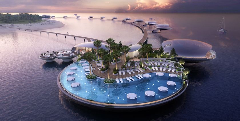 Luxury Travel’s New Arabian Era