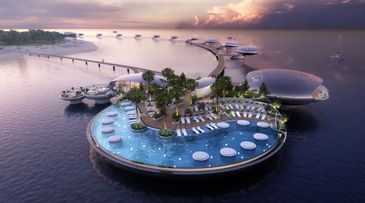 Luxury Travel’s New Arabian Era