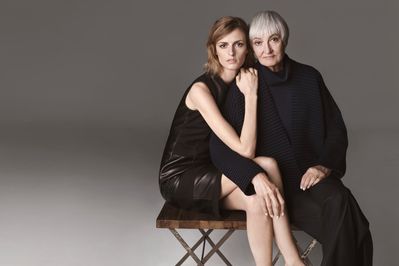 Jaeger Mothers & Daughters A/W 2014 