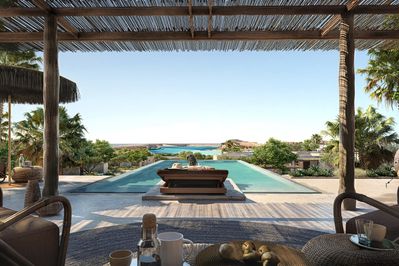 Six Senses resort at Red Sea Global’s Amaala, Saudi Arabia