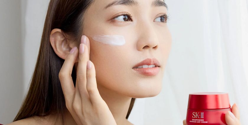 Embracing True-Age Beauty in China