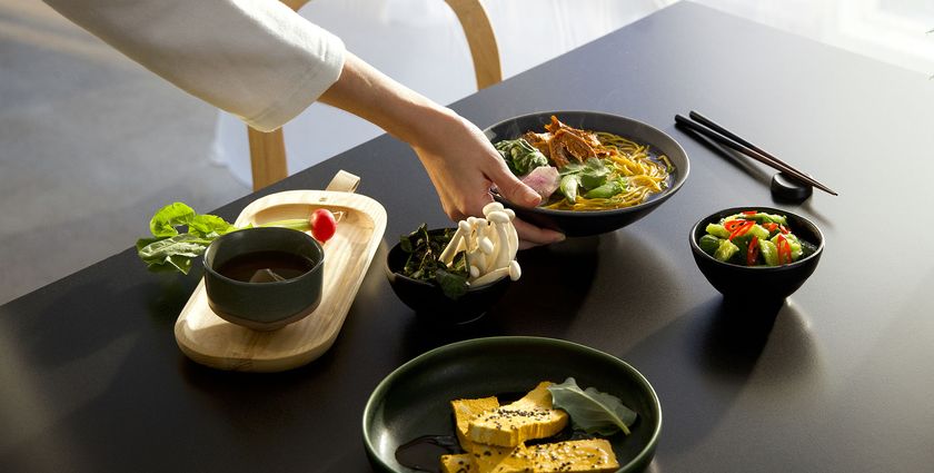 Future Food Tech 2023: Elevating Plant-Based Dining