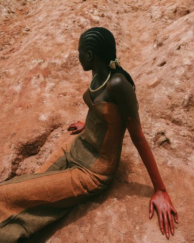 IAMISIGO, Spring Summer 2024 Collection, Lagos, Nigeria