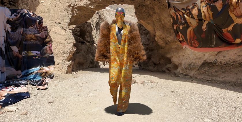 Immaterial Fashion