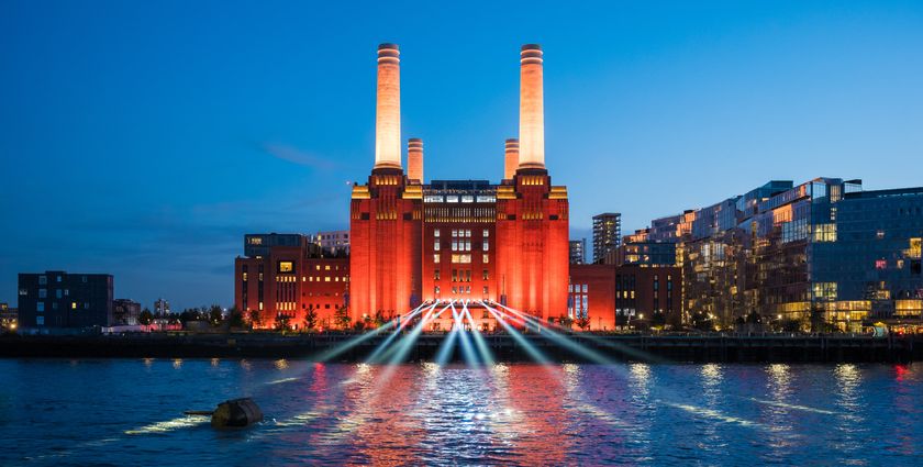 Battersea Power Station Redefines Retail Placemaking