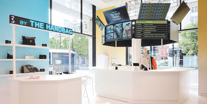 Brand Innovation Debrief: Selfridges