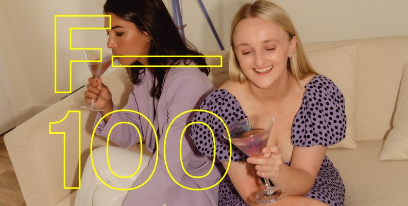 Futures 100 Innovators: February