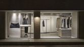 Toteme opens pop-up store made from Hanji paper
