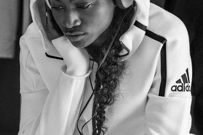 ZNE Hoodie by Adidas, Global