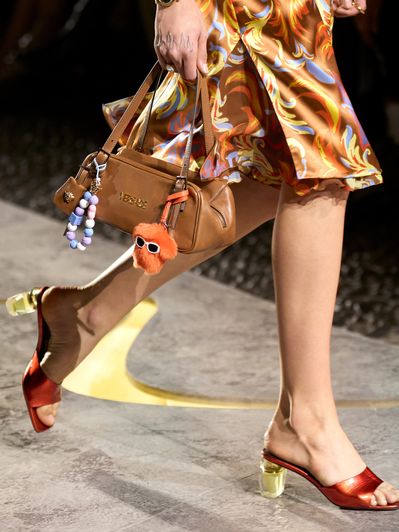 Versace spring/summer 2025, Italy