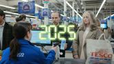 Tesco Clubcard marks 30 years with nostalgic campaign