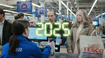 Tesco Clubcard marks 30 years with nostalgic campaign