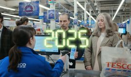 Tesco Clubcard marks 30 years with nostalgic campaign