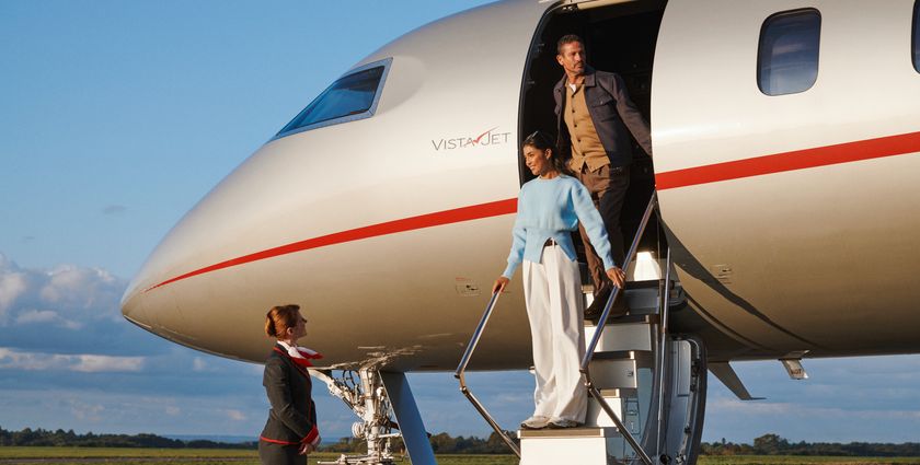 Five Airlines Uplifting In-flight Wellness
