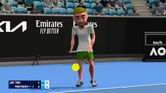Australian Open adopts animated live streams to transform sports viewing