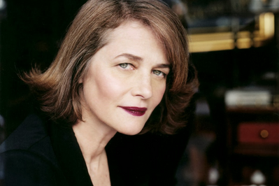 Charlotte Rampling for Nars, US