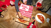 Pizza Hut launches Tomato Wine for the festive season