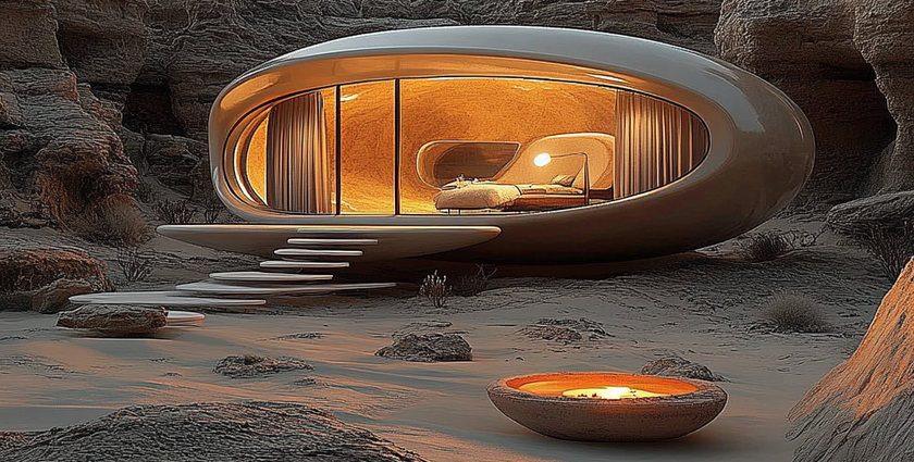 Future Five 2025: Future Spaces