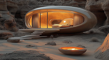 Future Five 2025: Future Spaces