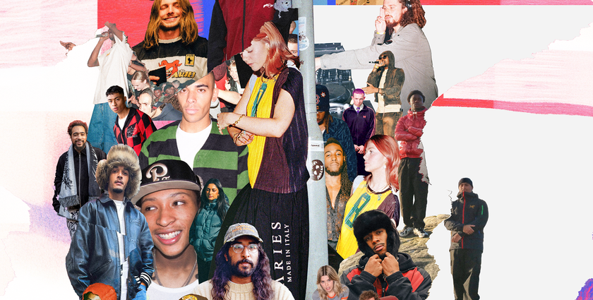 Upstream’s Fashion Remix