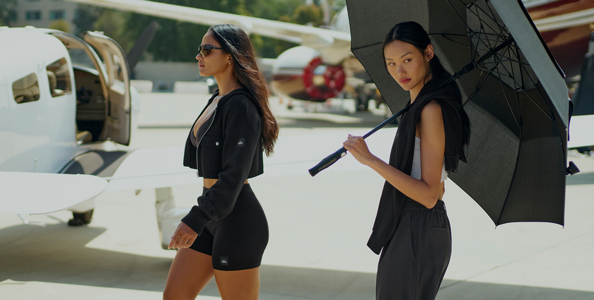 Brand Innovation Debrief:  Alo Yoga