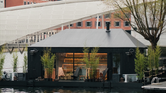 Wyld launches UK’s first floating public sauna in Liverpool