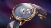 Orkos re-invents luxury security with Watchlock