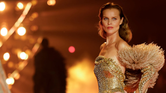 Elie Saab marks 45 years with a show of unapologetic grandeur