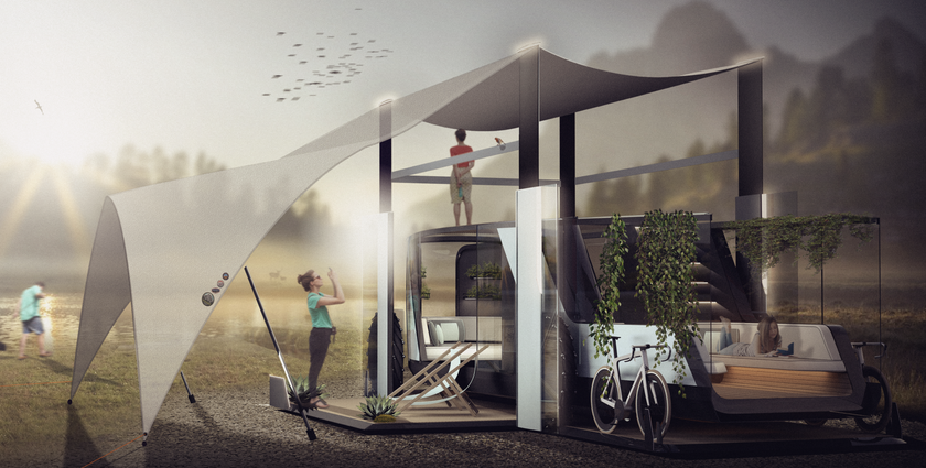 How Infrastructure will unlock Digital Nomadism