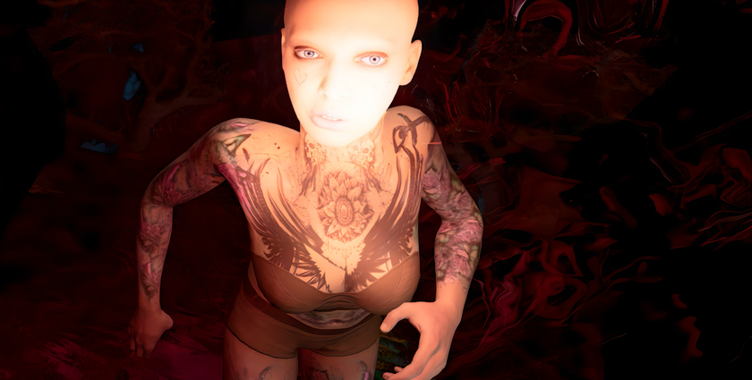 Gender Euphoria in VR