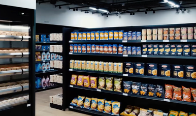 Autonomous Retail Futures