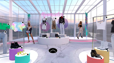 Obsess is upending the e-commerce interface