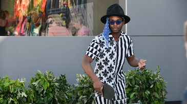 Pitti Immagine Uomo spring/summer 2015
