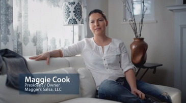 Walmart gives female entrepreneurs the stamp of approval