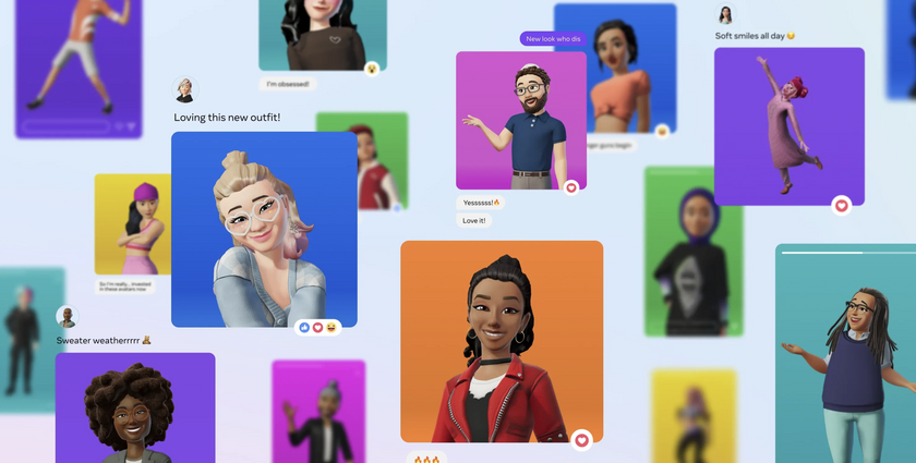 Authentic Avatars