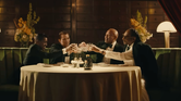 Dr Dre and Snoop Dogg re-imagine the Rat Pack with AI campaign  