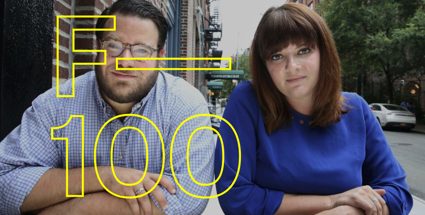 Futures 100 Innovators: Winners