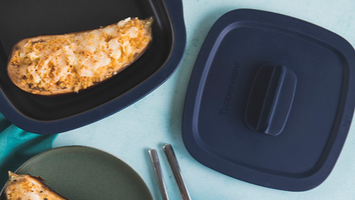 This Tupperware pop-up taps into nostalgia